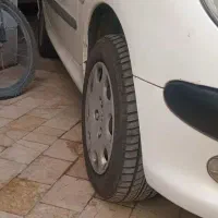 پژو ۲۰۶ مدل ۹۷ تیپ ۳