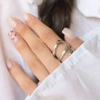 انگشتر دفرمه
