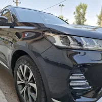 تیگو۷ پرومیم مشکی متالیک