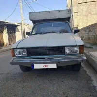 پیکان وانت ۸۶ معاوضه با ۲۰۶ مدل ۱۴۰۰