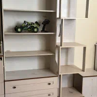 کمد کتابخانه و باکس