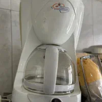 قهوه جوش کاملا نو