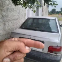 ماشین پراید