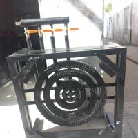 پلوپز و اجاق گاز پروفیلی
