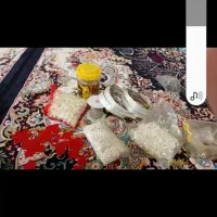 اکسسوری تاج وتل وسنگین اصل