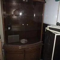 ویترین چوبی