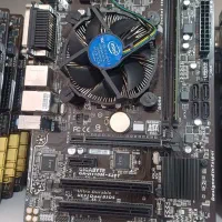 مادربرد cpu RAM|قطعات و لوازم جانبی رایانه|شیراز, شهرک پرواز|دیوار