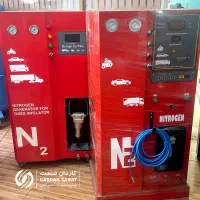 خرید قیمت دستگاه باد نیتروژن و تنظیم باد اتوماتیک