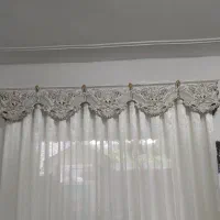 کتیبه پرده