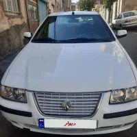 سمندef7 مدل ۱۳۸۹درحد