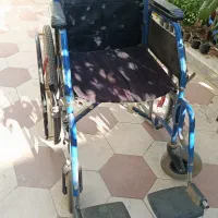 ویلچر|تجهیزات ورزشی|شیراز, جوادیه|دیوار