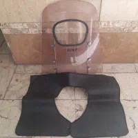 طلق موتور سیکلت مارک گلف