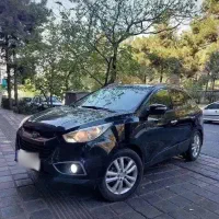 توسان ۲۰۱۱ فول فول دو دف ۴ گرم ،بدون رنگix35 خانگی