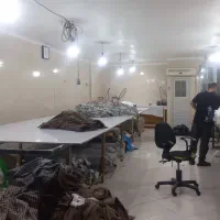 خدمات دکمه پایدار و دوسوراخ  مادگی و بسته بندی