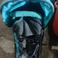 کالسکه در حد نو