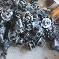 دیفرانسیل و کله گاوی انواع خودرو سواری با ضمانت