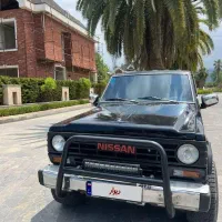 پاترول مدل ۱۳۷۶