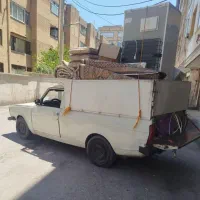 بار بری حمل نقل وانت تلفنی