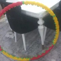 حلقه ورزشی مناسب کاهش وزن