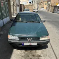 پژو آردی مدل ۸۵