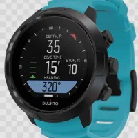 ساعت  دایو کامپیوتر سونتو D5