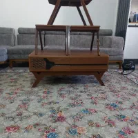 میز عسلی کامل