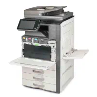 نصب و شبکه انواع دستگاه کپی و پرینتر و اسکنر