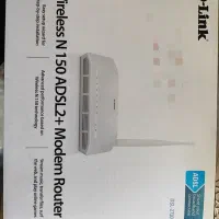 مودم ADSL D-Link 2730u