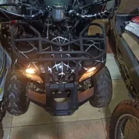 موتور چهار چرخ
