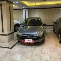 ۲۰۶ صندوقدار مدل ۹۶