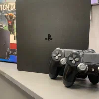 PS4 1T|کنسول، بازی ویدئویی و آنلاین|رشت, چله خانه|دیوار