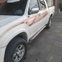 کاپرا دوکابین ۸۹ شاسی پلمپ