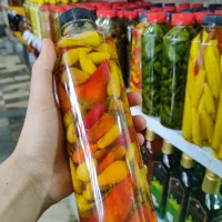 ترشی فلفل