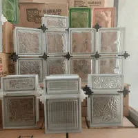 فروش بلوک شیشه ای مستقیم از انبار مشهد تحویل آنی