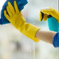 استخدام نیروی نظافتی آقا