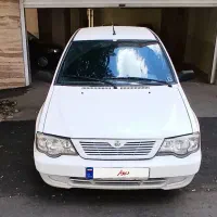 پراید دوگانه ۱۳۲