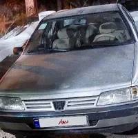 پژو۴۰۵ مدل ۸۴