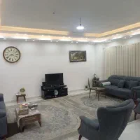رودباری ۱۰۰ متری دو۲خواب نوساز فول/سندتک برگ آماده