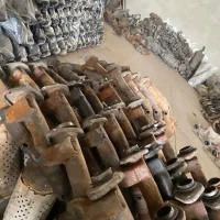 فروش وخرید کاتالیزور نو وکهنه و جایگزین