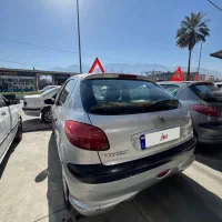 ۲۰۶|خودرو سواری و وانت|جهرم, |دیوار