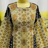 خیاط لباس بلوچی هستم