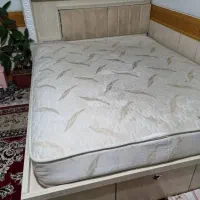 تشک طبی فنری