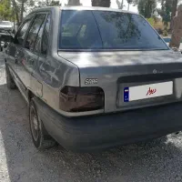 پراید دوگانه مدل ۹۰ صبا آخرین مدل صبا