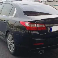 رنو لتیتود ۲۰۱۲ بدون رنگ