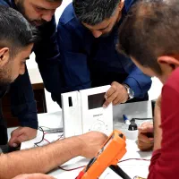 آموزش تعمیرات برد ۰ تا ۱۰۰