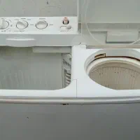 لباسشویی سطلی دوقلو