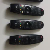 کنترل ال جی هوشمند و موس دار