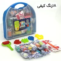 خمیربازی  شرکت بازی شاد