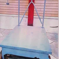 باسکول سنگی ۲۰۰ کیلوئی