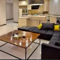 آپارتمان یک خوابه مبله در فضایی امن و آرام